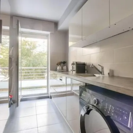 Appartement Spacious T2 - Near Tour Montparnasse *