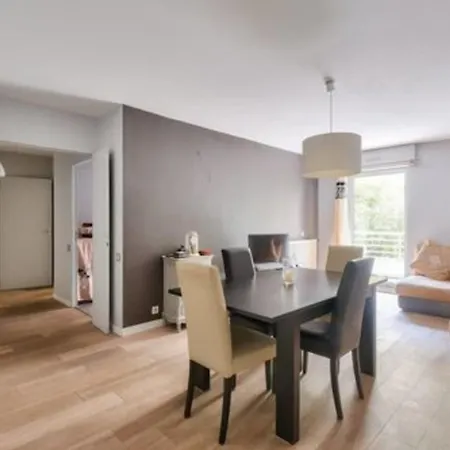 Appartement Spacious T2 - Near Tour Montparnasse Parijs
